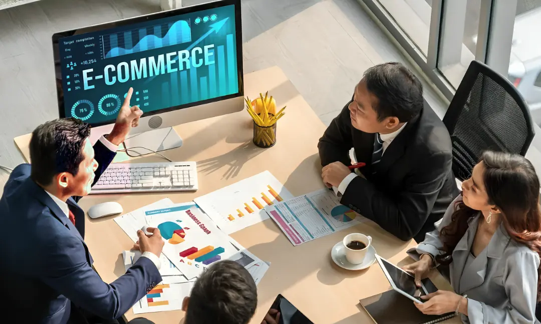 e-commerce website designing company