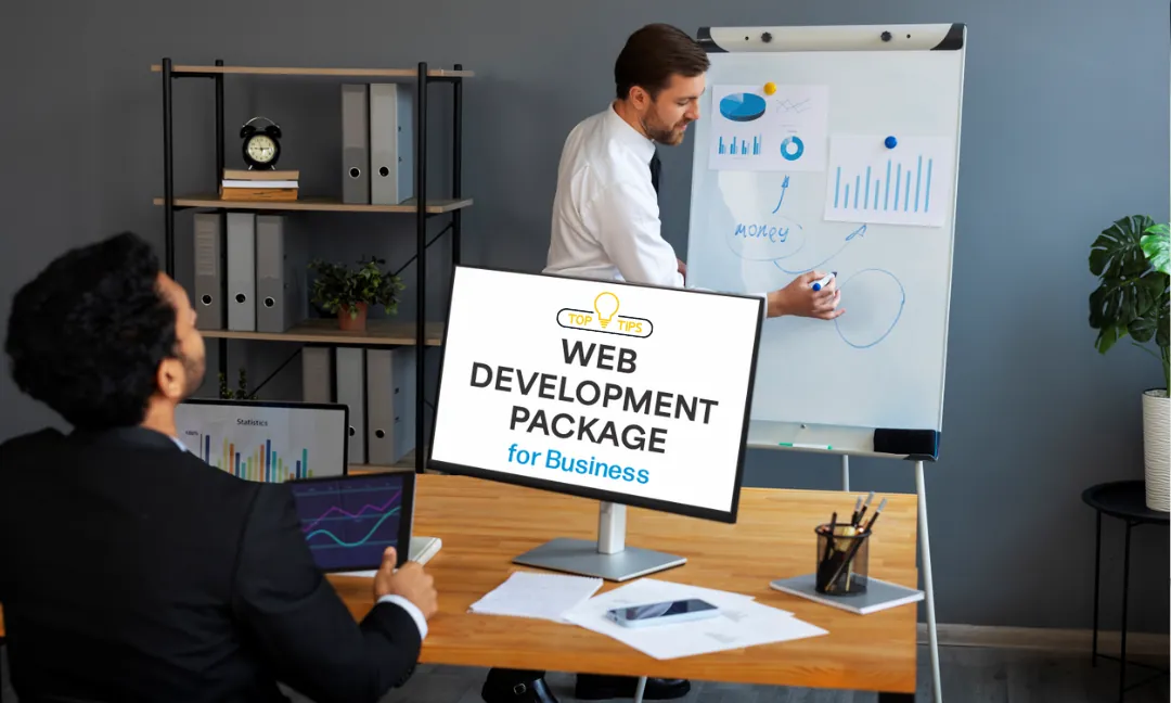 Tips for Choosing the Ideal Web Development Package